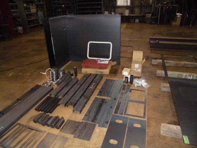 焼却設備機器製作